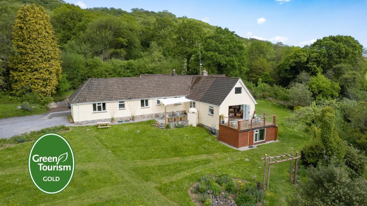 Wray Valley Moretonhampstead Exterior foto