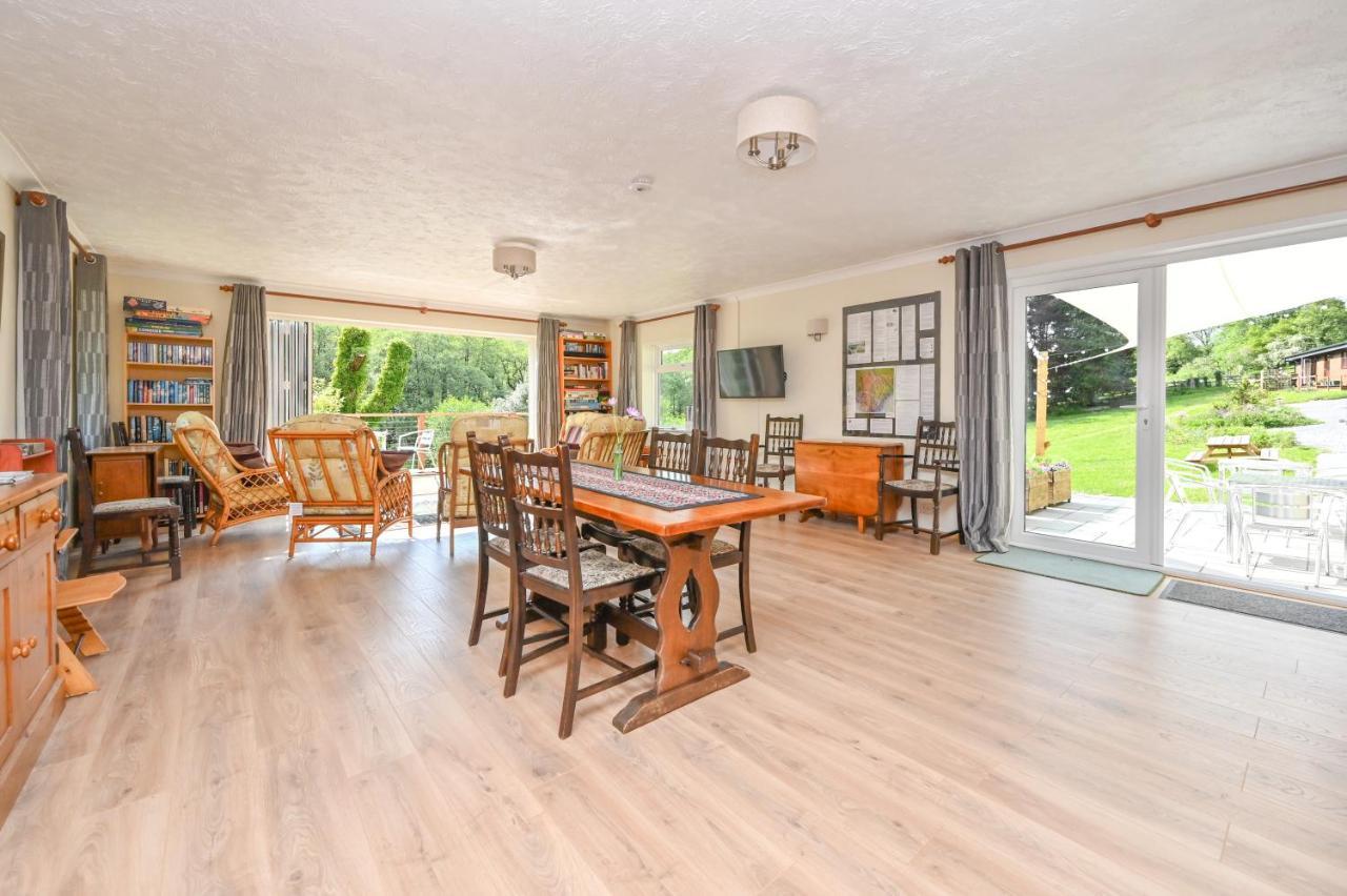 Wray Valley Moretonhampstead Exterior foto