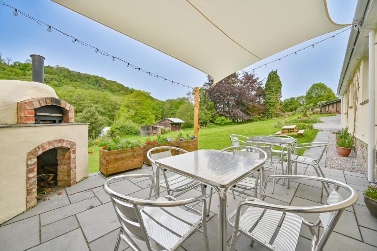 Wray Valley Moretonhampstead Exterior foto